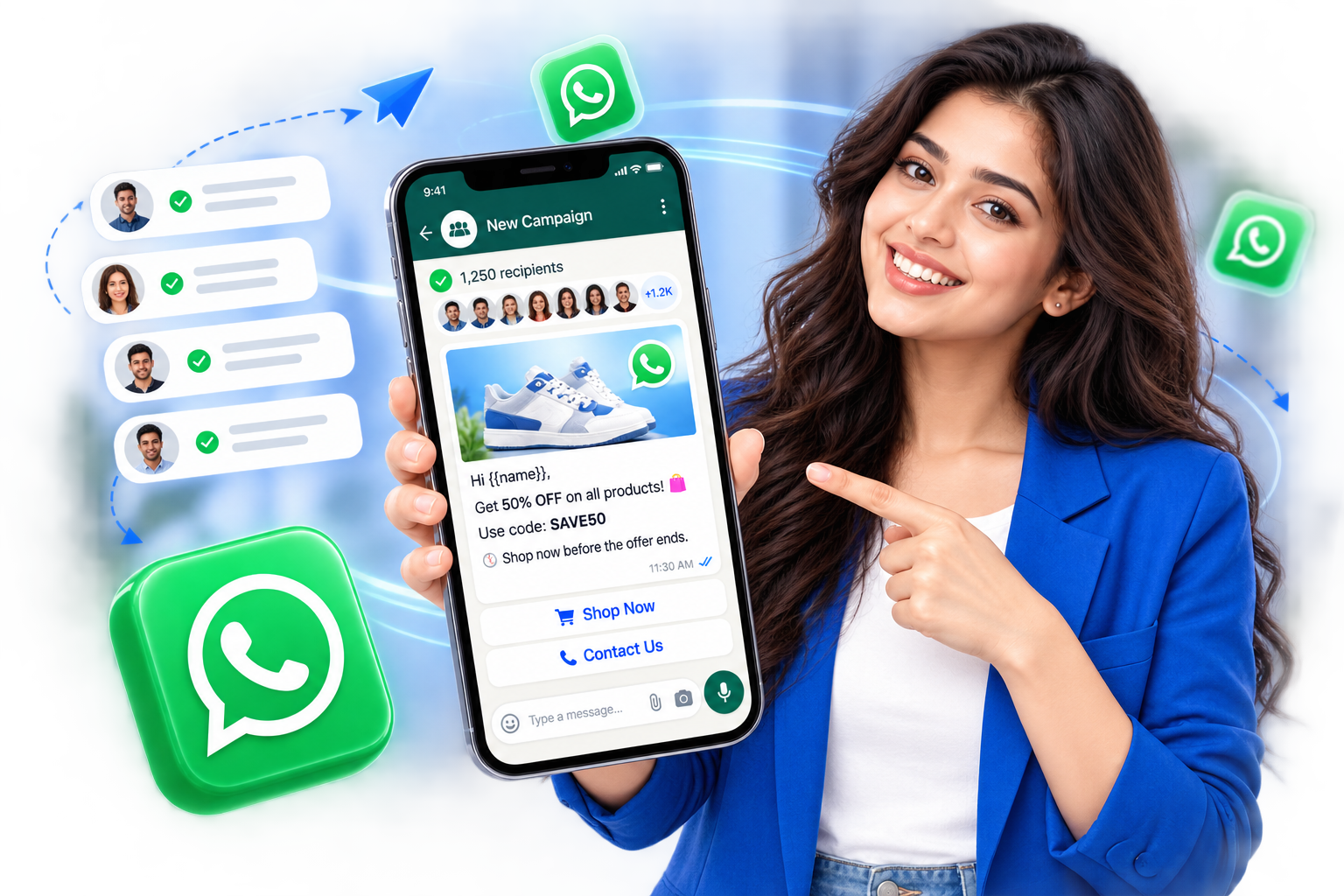 Notyfy Business Messaging